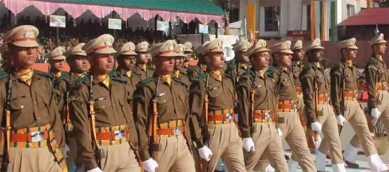 छत्तीसगढ़ में एसआई और प्लाटून कमांडर भर्ती के दस्तावेज सत्यापन व शारीरिक माप परीक्षण कल से