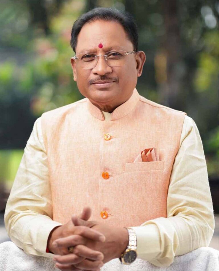 राष्ट्रीय स्टार्टअप दिवस पर CM साय बोले- ‘युवा उद्यमियों को संसाधन और अवसर देकर सक्षम बना रही सरकार’ राष्ट्रीय स्टार्टअप दिवस पर CM साय बोले- ‘युवा उद्यमियों को संसाधन और अवसर देकर सक्षम बना रही सरकार’