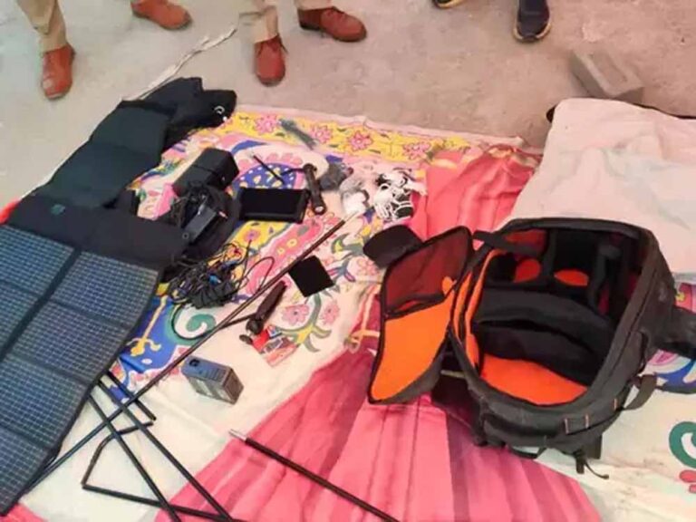 विदेशी फंडिंग से राजनांदगांव में चल रहा था धर्मांतरण का बड़ा नेटवर्क विदेशी फंडिंग से राजनांदगांव में चल रहा था धर्मांतरण का बड़ा नेटवर्क