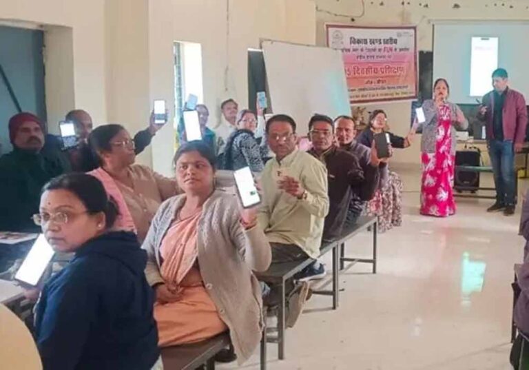 “परीक्षा पे चर्चा 2026” में पालकों की भागीदारी में छत्तीसगढ़ रहा प्रथम