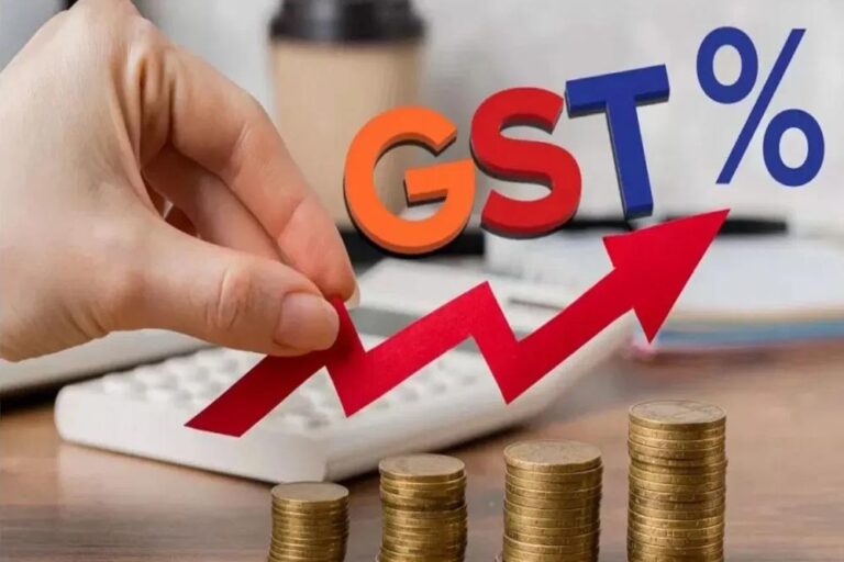 दिसंबर में GST संग्रह में 6% की बढ़त, सरकार का खजाना पहुंचा 1.74 लाख करोड़
