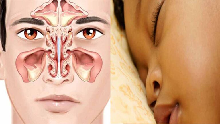 गहरी नींद में सोते समय मुंह से लार बहने पर रहें अलर्ट? गहरी नींद में सोते समय मुंह से लार बहने पर रहें अलर्ट?