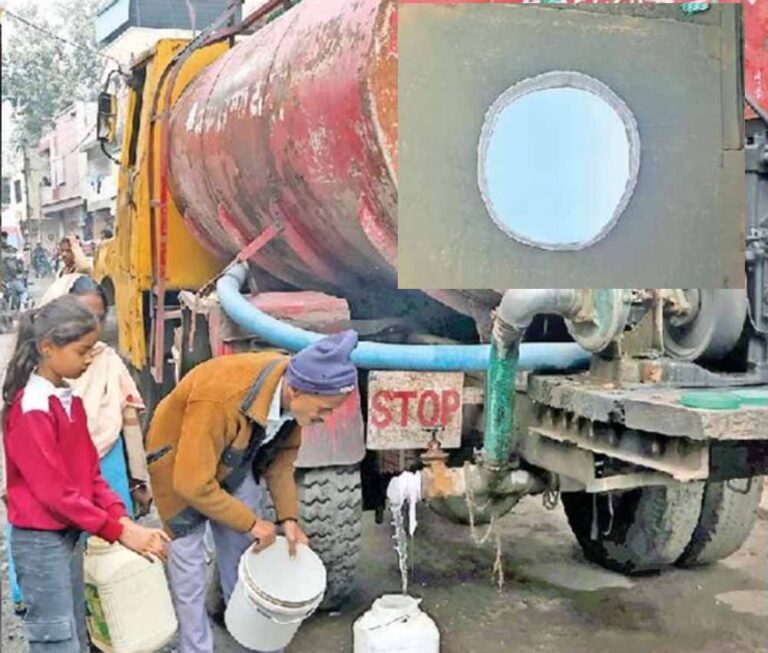 सरकार का हाई कोर्ट में हलफ़नामा- भागीरथपुरा के 10 लोगों की मौत का कारण उल्टी और दस्त