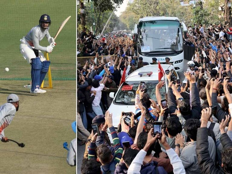 इंदौर में आज होगा भारत और न्यूजीलैंड के बीच तीसरा वनडे मैच