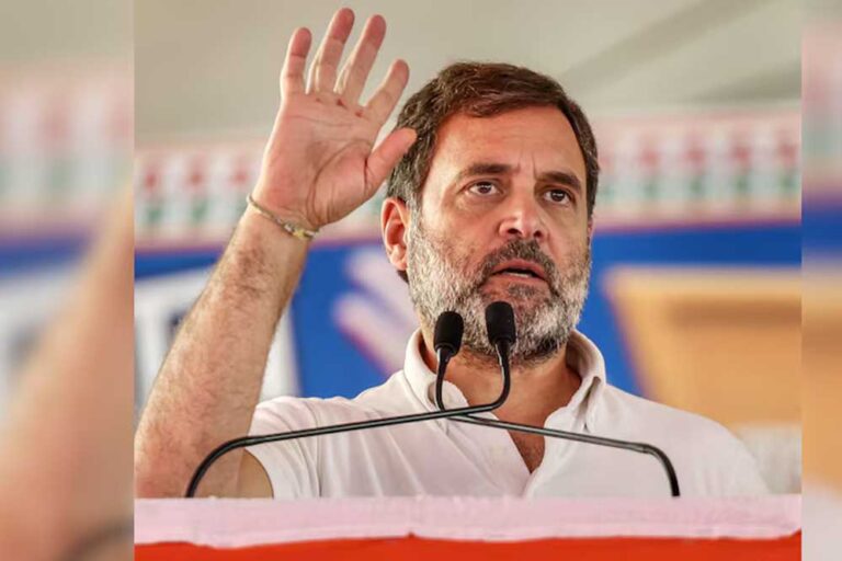 कांग्रेस का सर्वे: राहुल के दावे पर सवाल, EVM पर जनता का विश्वास मजबूत