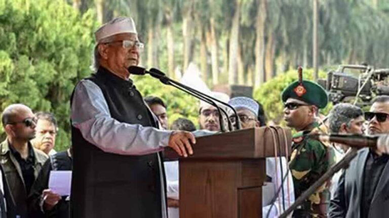 बांग्लादेश चुनाव में ”हिंदुओं को मार डालो’ बोलकर भड़का रहे उम्मीदवार