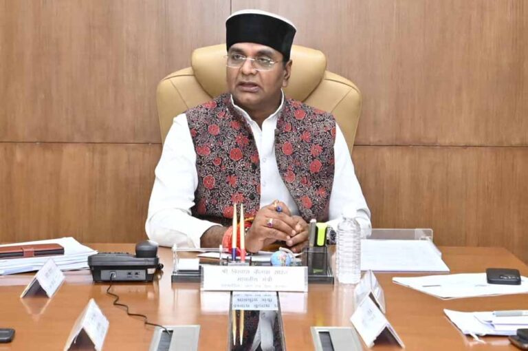 मुख्यमंत्री डॉ. यादव और केंद्रीय मंत्री डॉ. मांडविया 27 जनवरी को करेंगे राज्य स्तरीय प्रतियोगिताओं का भव्य शुभारंभ