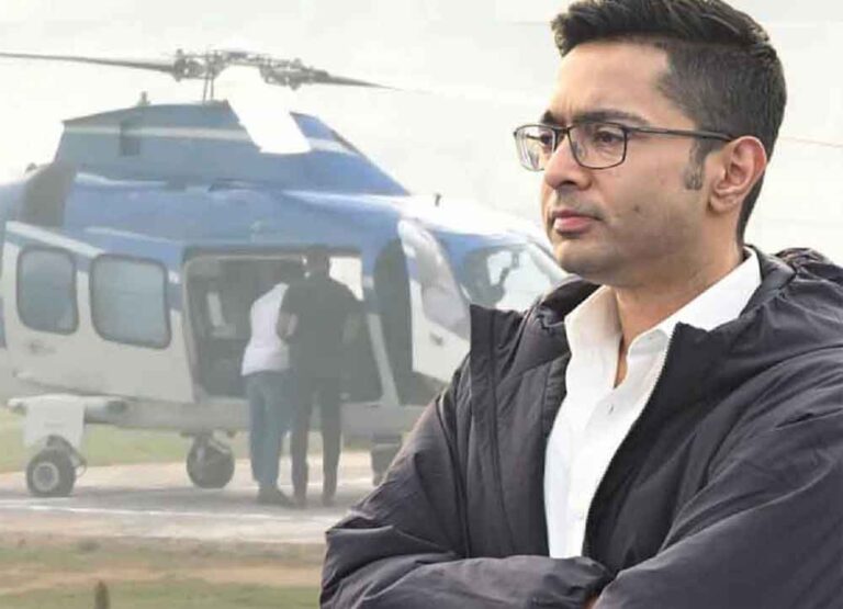 फ्लाइट परमिशन में देरी पर भड़के अभिषेक बनर्जी, केंद्र पर राजनीतिक षड्यंत्र का आरोप