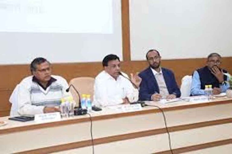 आबकारी नीति 2026-27 का निर्धारण करने मंत्रि-परिषद् समिति गठित