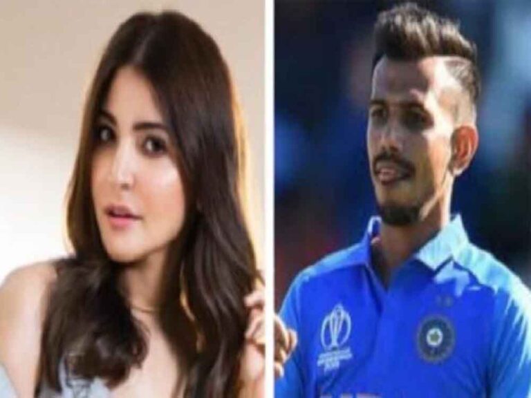 विराट कोहली–अनुष्का शर्मा की तस्वीर पर युजवेंद्र चहल ने किया ऐसा कमेंट, तेजी से हो रहा वायरल