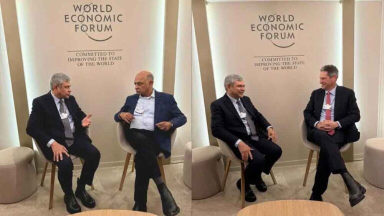 दुनिया की पहली पसंद बनता भारत, अंतरराष्ट्रीय कंपनियों का विस्तार जारी : अश्विनी वैष्णव दुनिया की पहली पसंद बनता भारत, अंतरराष्ट्रीय कंपनियों का विस्तार जारी : अश्विनी वैष्णव