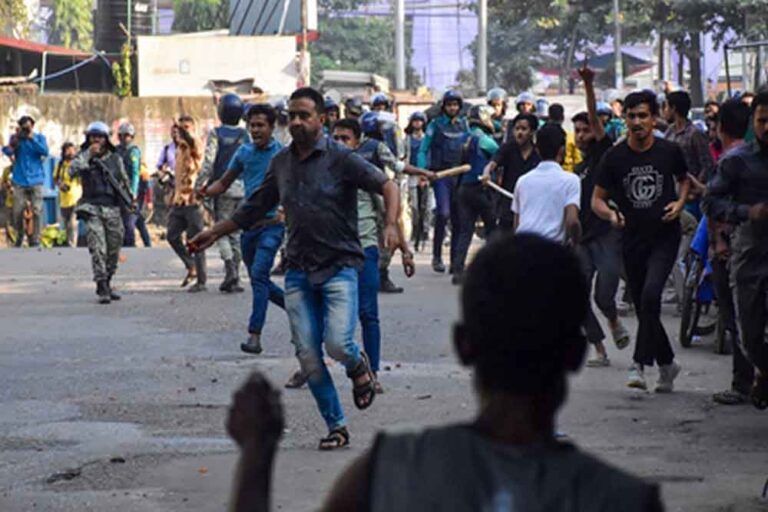 राजनीतिक उथल-पुथल के साये में बांग्लादेश: 2025 में बढ़ा क्राइम ग्राफ, कमजोर तबके पर सबसे ज्यादा मार