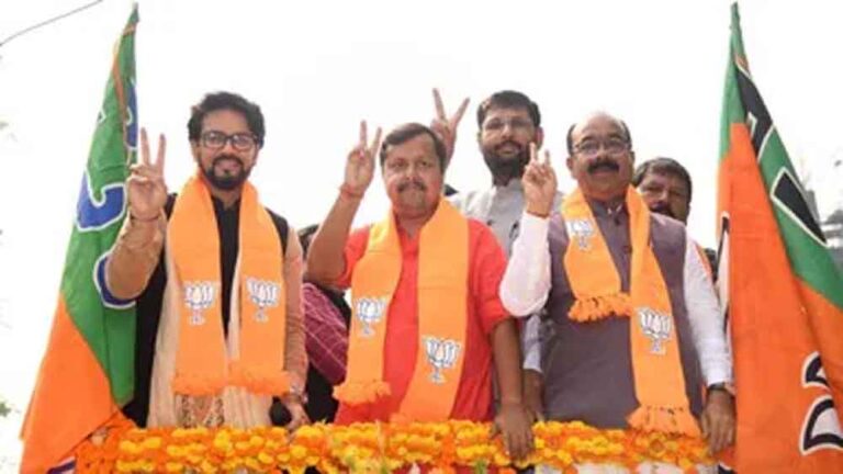 नामांकन से मतदान तक: इस तरह चुना जाता है भाजपा का राष्ट्रीय अध्यक्ष नामांकन से मतदान तक: इस तरह चुना जाता है भाजपा का राष्ट्रीय अध्यक्ष