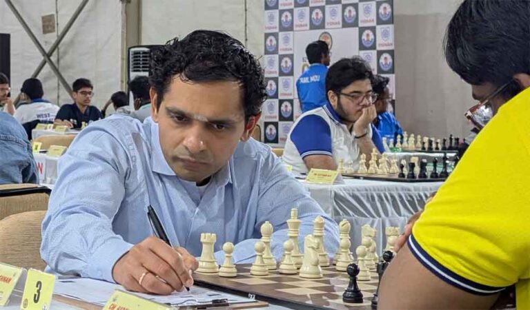 जन्मदिन पर खास: आनंद जैसे दिग्गज को हराने वाले कृष्णन शशिकिरण की सफलता की कहानी