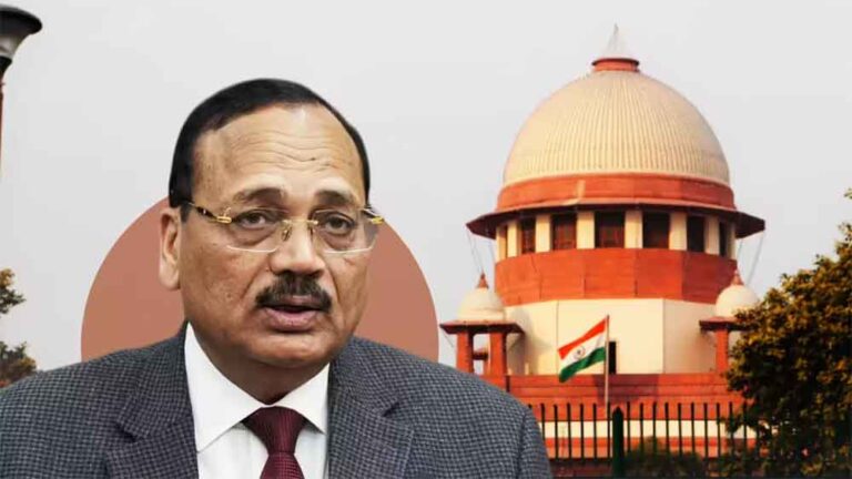 बौद्ध बनकर अल्पसंख्यक कोटा लेने की कोशिश, सुप्रीम कोर्ट नाराज़— CJI की तीखी टिप्पणी