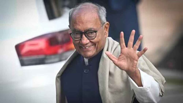 तीसरी पारी पर ब्रेक! दिग्विजय सिंह राज्यसभा से बाहर—राजनीतिक मोहभंग या कांग्रेस का मास्टरप्लान?