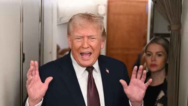 ‘अब शांति मेरी जिम्मेदारी नहीं’ नोबेल पर भड़के ट्रंप, नॉर्वे PM को लिखा पत्र लीक