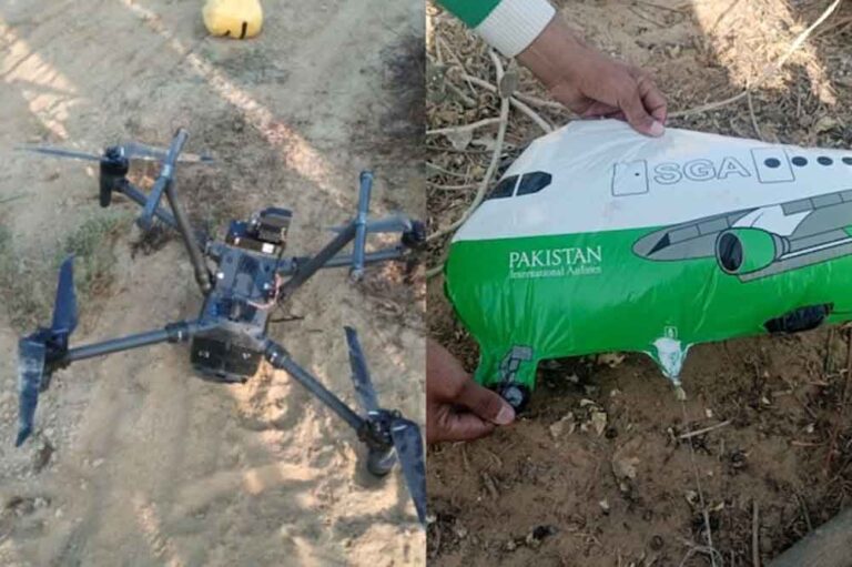 पाक ड्रोन नेटवर्क पर बड़ा प्रहार: श्रीगंगानगर बॉर्डर से 20 करोड़ की हेरोइन बरामद