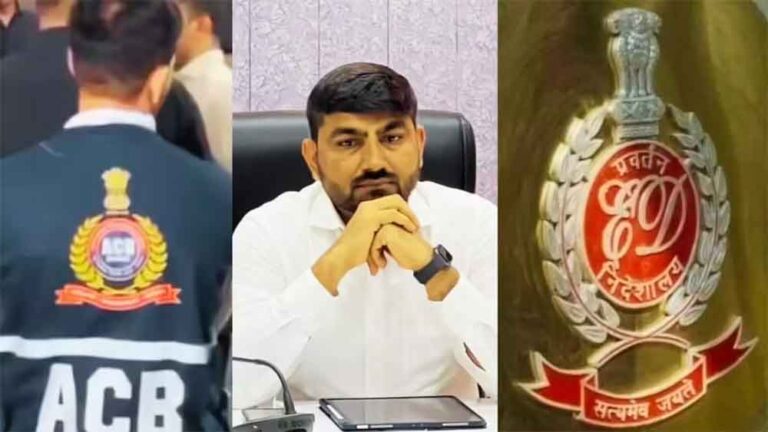 ED की बड़ी कार्रवाई: गुजरात के IAS अधिकारी राजेंद्र कुमार पटेल गिरफ्तार, जानिए आरोप