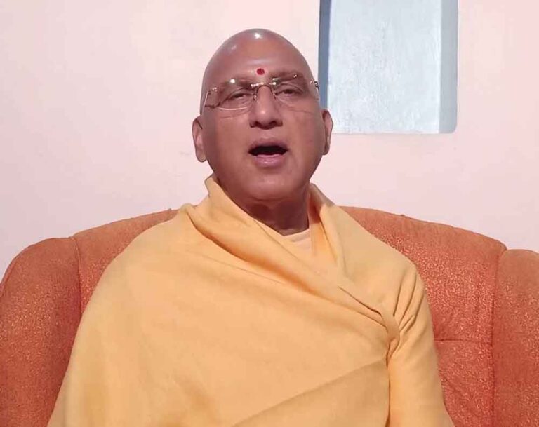 इतिहास और राष्ट्रगौरव की चेतना का स्रोत बनेगा पीएम मोदी का लेख: स्वामी अवधेशानंद गिरि इतिहास और राष्ट्रगौरव की चेतना का स्रोत बनेगा पीएम मोदी का लेख: स्वामी अवधेशानंद गिरि