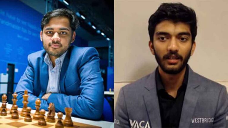 गुकेश और अर्जुन का मुकाबला बराबरी पर खत्म, टाटा स्टील मास्टर्स में प्रज्ञानानंद का जीत से आगाज़