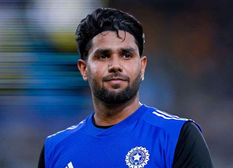 IND vs NZ विवाद: बुमराह को लेकर सवाल पर हर्षित ने खोया आपा, बयान से मचा हड़कंप IND vs NZ विवाद: बुमराह को लेकर सवाल पर हर्षित ने खोया आपा, बयान से मचा हड़कंप