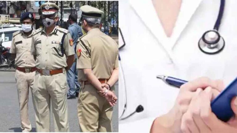 पुलिसकर्मियों को मिलेगी थाने में स्वास्थ्य सुविधा, भोपाल के जूनियर डॉक्टरों की नई सोच