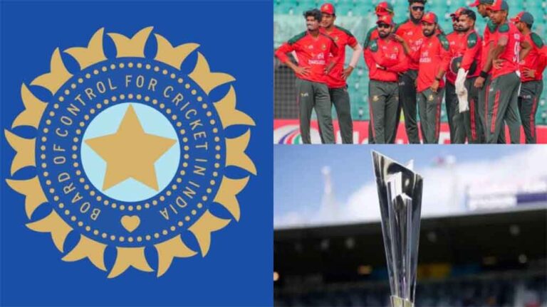 टी20 वर्ल्ड कप विवाद में श्रीलंका की एंट्री, बोला– भारत, पाक और बांग्लादेश हमारे दोस्त टी20 वर्ल्ड कप विवाद में श्रीलंका की एंट्री, बोला– भारत, पाक और बांग्लादेश हमारे दोस्त