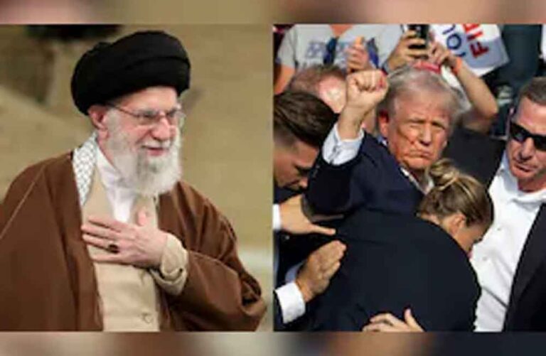 ईरान ने ट्रंप को दी जान से मारने की चेतावनी, कहा– इस बार निशाना पक्का होगा