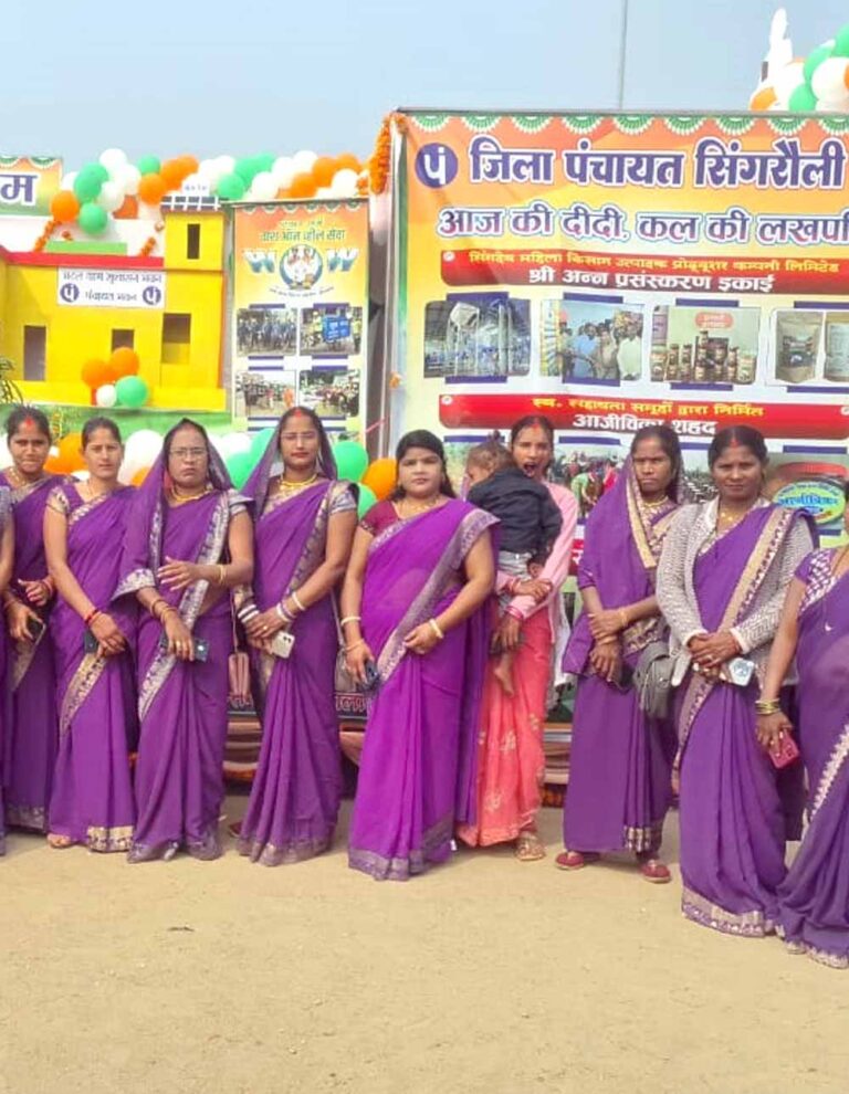 गणतंत्र दिवस की झांकियों में छाई ‘लखपति दीदी’, महिला आत्मनिर्भरता की झलक