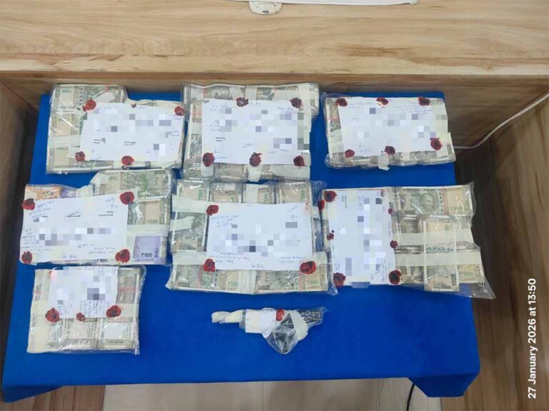 मध्यप्रदेश पुलिस की बड़ी सफलता, डकैती और लूट के मामलों का पर्दाफाश