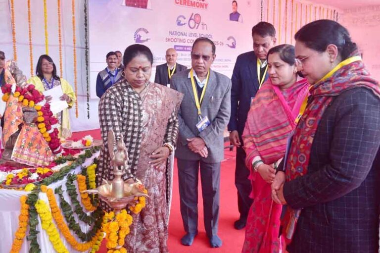 खेल कोई भी हो, उसे खेलने वाला ही उसके महत्व को सही मायने में समझता है :  मालती राय