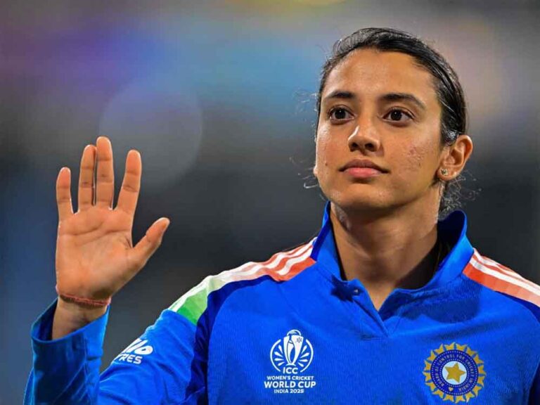 भारतीय महिला टीम की कप्तानी को लेकर चौंकाने वाला बयान, दिग्गज ऑलराउंडर ने बताया मंधाना का विकल्प भारतीय महिला टीम की कप्तानी को लेकर चौंकाने वाला बयान, दिग्गज ऑलराउंडर ने बताया मंधाना का विकल्प