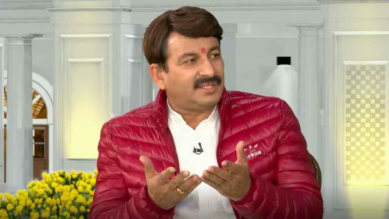 मनोज तिवारी के घर लाखों की चोरी का खुलासा, भरोसेमंद नौकर निकला आरोपी, इस गलती से पकड़ा गया