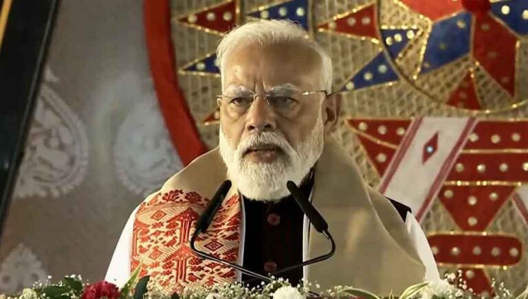 मुंबई में जीत, असम में जश्न: BMC चुनाव परिणाम पर पीएम मोदी का बड़ा बयान