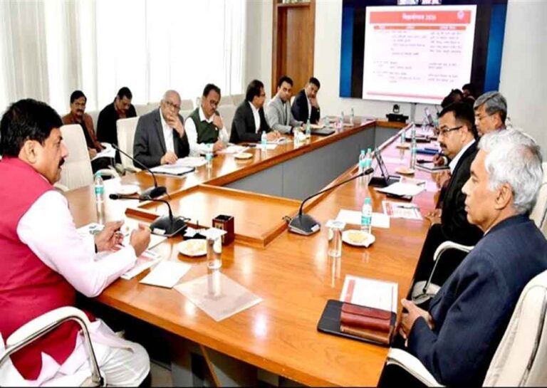 विक्रमोत्सव-2026 में सम्राट विक्रमादित्य के व्यक्तित्व के सभी आयामों का हो प्रभावी प्रकटीकरण