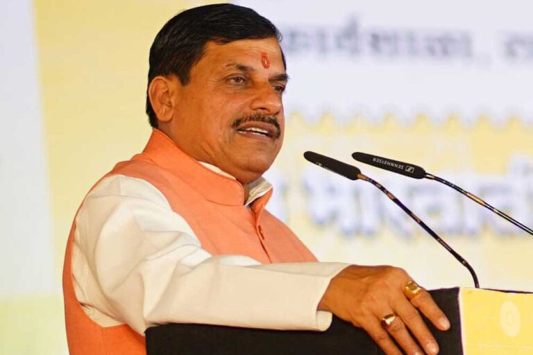 दावोस में मध्यप्रदेश का मजबूत प्रदर्शन: CM मोहन यादव निवेश और ग्रीन ग्रोथ पर ग्लोबल रोडमैप पेश करेंगे