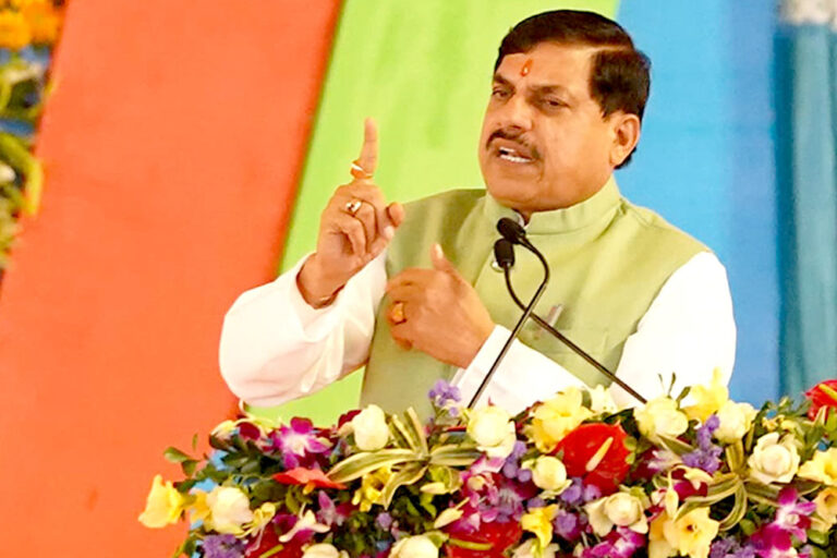 रविवार को एमपी में 1100 ट्रैक्टरों के साथ सीएम मोहन यादव का किसान मेगा शो, जंबूरी मैदान में होगा सम्मेलन