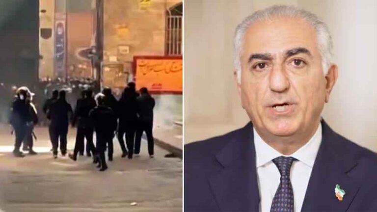 ईरान में विरोध की नई आवाज़: रजा पहलवी कौन हैं और अमेरिका से उनका क्या रिश्ता है