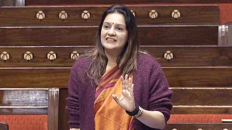 महिलाओं की गरिमा पर AI का हमला? प्रियंका चतुर्वेदी ने की सख्त कार्रवाई की मांग