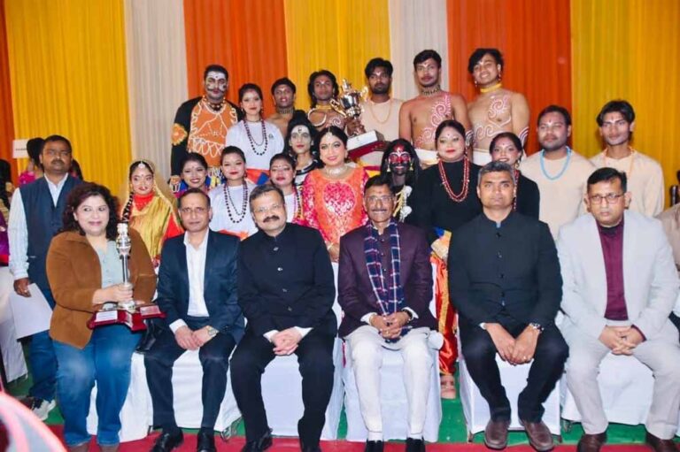 लगातार सातवें वर्ष गणतंत्र दिवस परेड में प्रदेश को मिला प्रतिष्ठित पुरस्कार