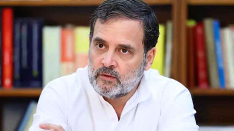 राहुल गांधी: मनरेगा को मजबूत करने के लिए किसान-मजदूर मिलकर आगे आएं