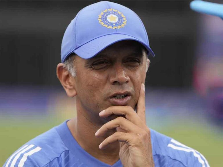 ‘एक खराब दिन काफी है’ — राहुल द्रविड़ ने टीम इंडिया को दी बड़ी सीख, वर्ल्ड कप से पहले अलर्ट