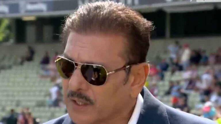 शास्त्री की ऐतिहासिक प्लेइंग-5 में रोहित नहीं! पूर्व कोच की पसंद ने छेड़ी नई बहस शास्त्री की ऐतिहासिक प्लेइंग-5 में रोहित नहीं! पूर्व कोच की पसंद ने छेड़ी नई बहस