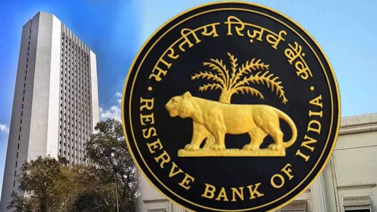 रुपये की गिरावट रोकने के लिए RBI का बड़ा फैसला, 9.7 अरब डॉलर की बिक्री