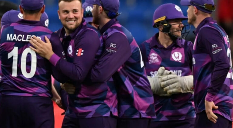 भारत आने की तैयारी में स्कॉटलैंड, वीजा मिलने की उम्मीद तेज — पाक मूल खिलाड़ी पर भी नजर