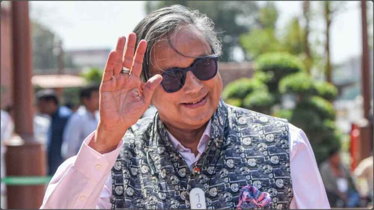 अमेरिका के वेनेजुएला हमले पर भड़के शशि थरूर, बोले— अब दुनिया में ‘जंगलराज’ चल रहा है