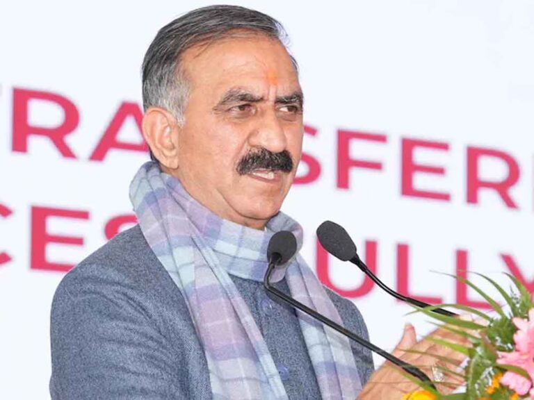 हिमाचल में रैगिंग पर सख्ती: मुख्यमंत्री ने पीड़ित छात्रा के लिए न्याय का किया वादा