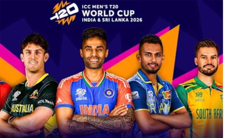 T20 वर्ल्ड कप 2026 का बिग अपडेट: भारत-ऑस्ट्रेलिया-इंग्लैंड समेत इन टीमों का हुआ ऐलान