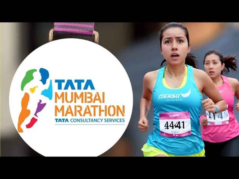 टाटा मुंबई मैराथन का भव्य आयोजन, देश-विदेश से 60,000+ धावक होंगे शामिल टाटा मुंबई मैराथन का भव्य आयोजन, देश-विदेश से 60,000+ धावक होंगे शामिल